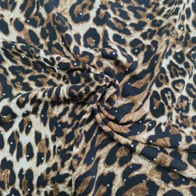 Poly Street Strit Print с капельным покрытием тканью